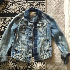 Zara Denim Jacket